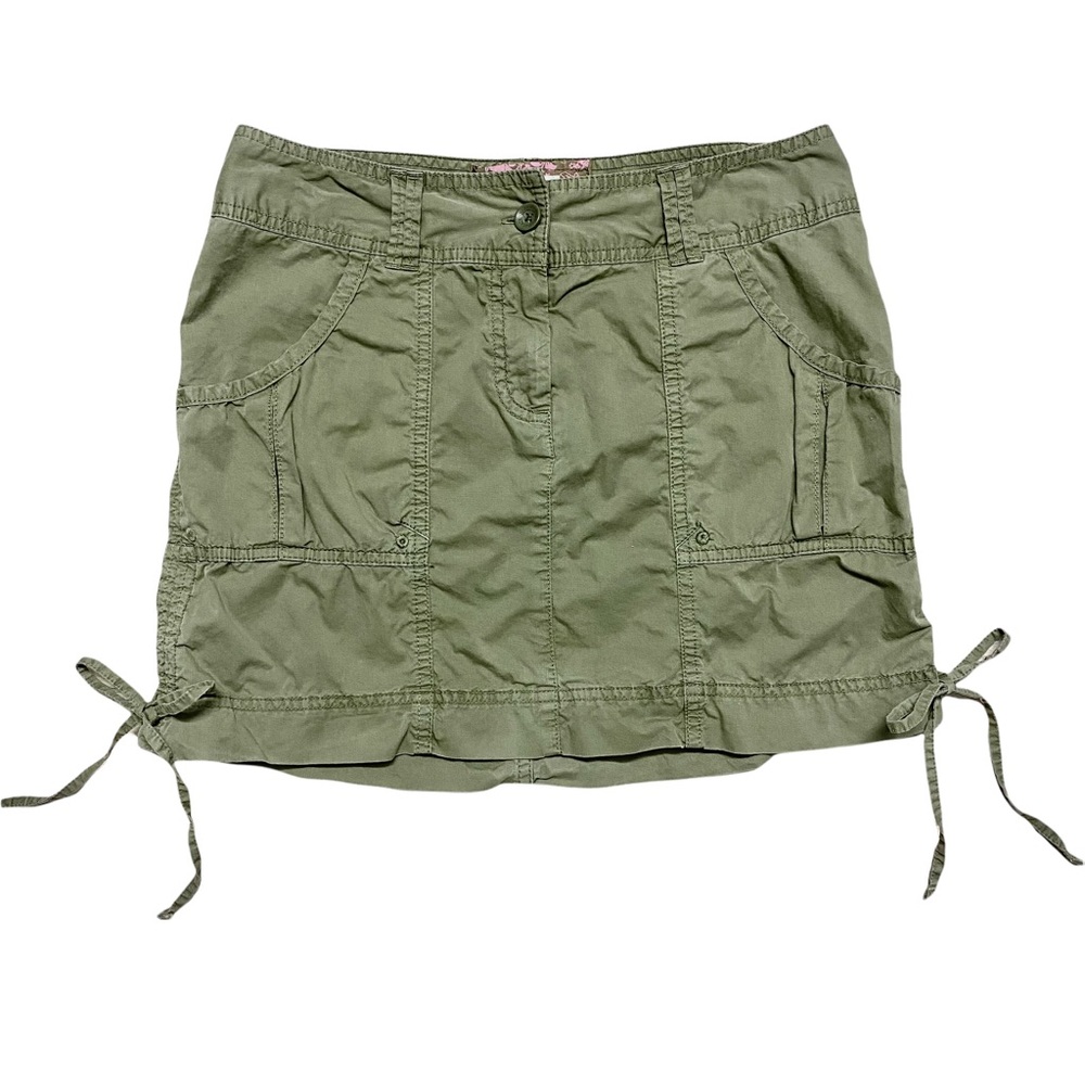 H&M Vintage Y2K Cargo Skirt